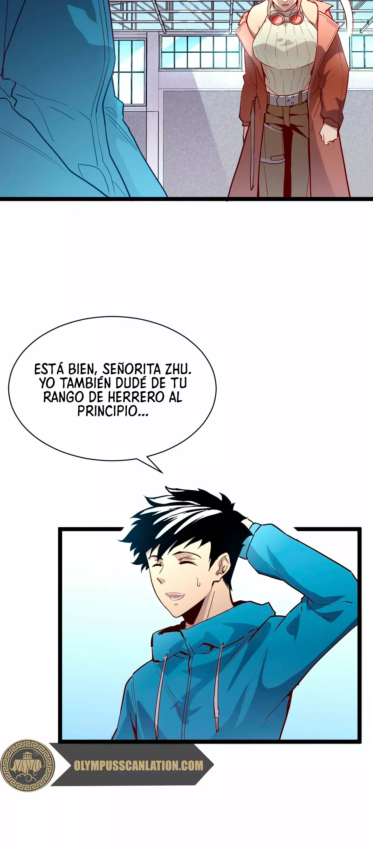 Levantate de los Escombros > Capitulo 17 > Page 331